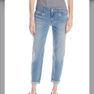 Levi Boyfriend Jeans